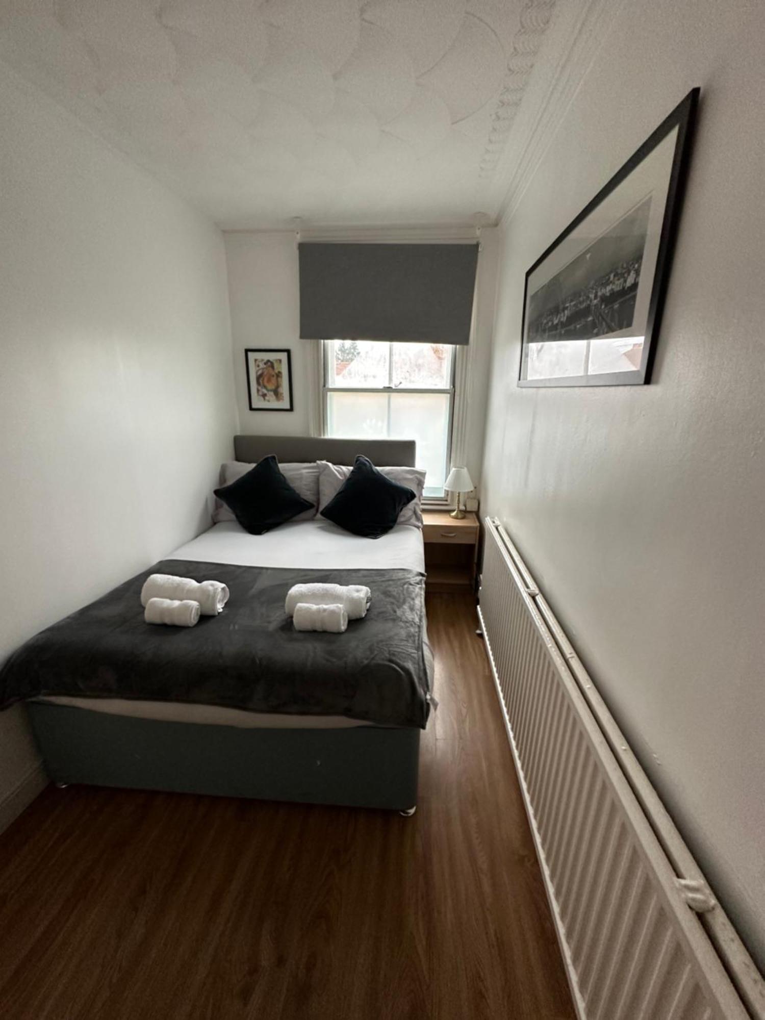 3 Bed Flat With Pool Table Apartman Cambridge  Kültér fotó